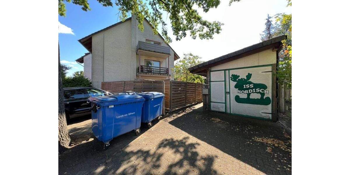 Etagenwohnung Isenbüttel - 2 Zimmer, 65 m&sup2;, 595&euro; | Angebot:25800292