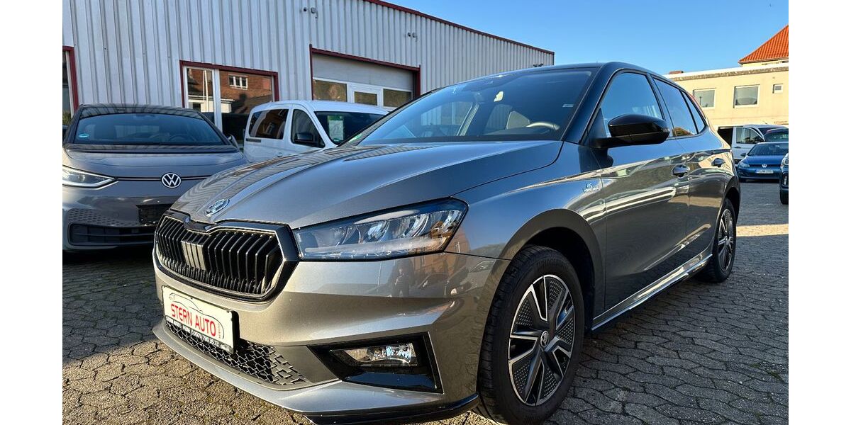 Skoda Fabia 24.500 km 15.499 &euro; Peine 31226