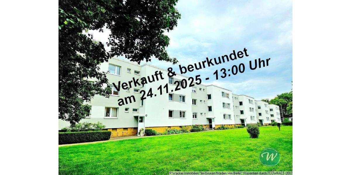 Nachlassgelegenheit (N7): ETW, provisionsfrei, Wolfsburg Detmerode (verkauft) 3 zimmer