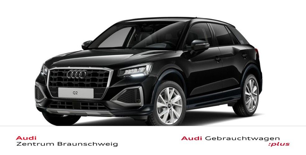 Audi Q2 4.900 km 24.480 &euro; Braunschweig 38124