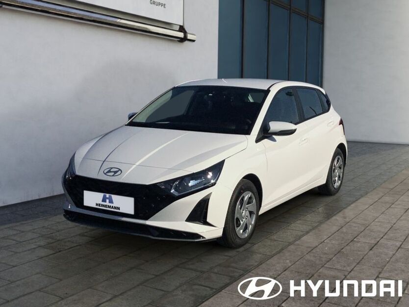 Hyundai i20 4.289 km 20.440 € Salzgitter 38229