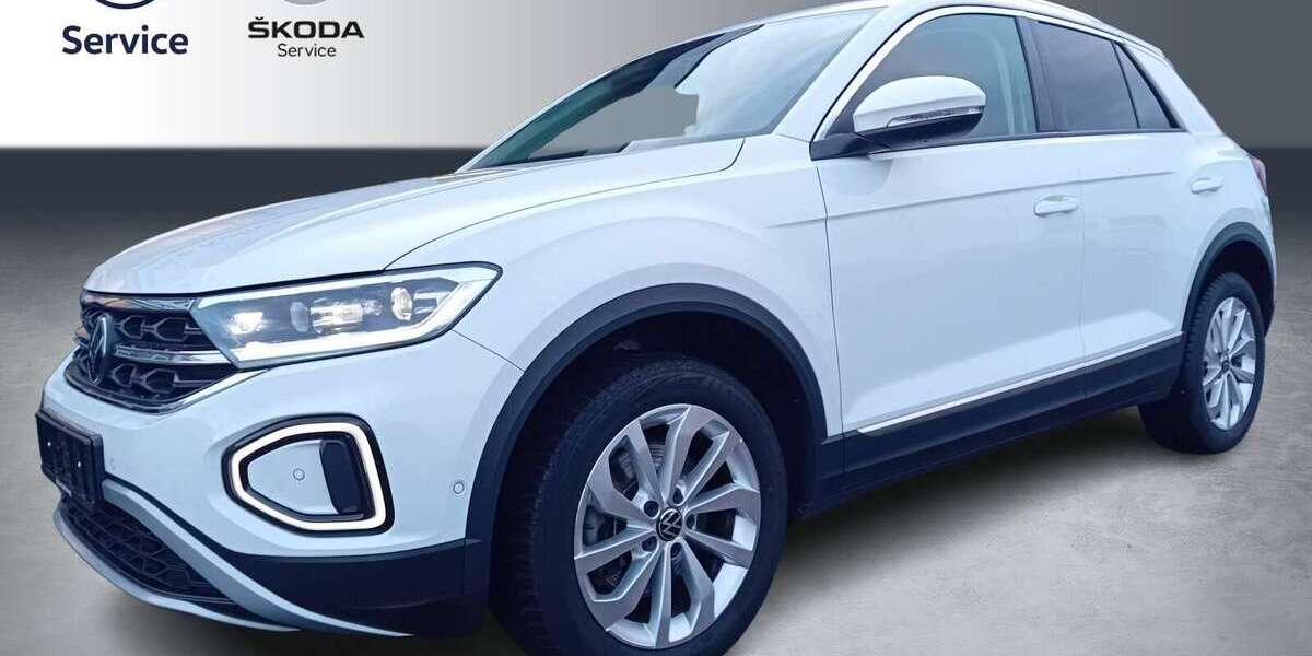 VW T-Roc 18.977 km 27.570 &euro; Wolfsburg 38446