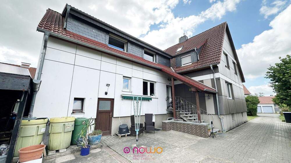 Doppelhaushälfte Sickte Apelnstedt - 5 Zimmer, 130 m&sup2;, 269.000&euro; | Angebot:25797388
