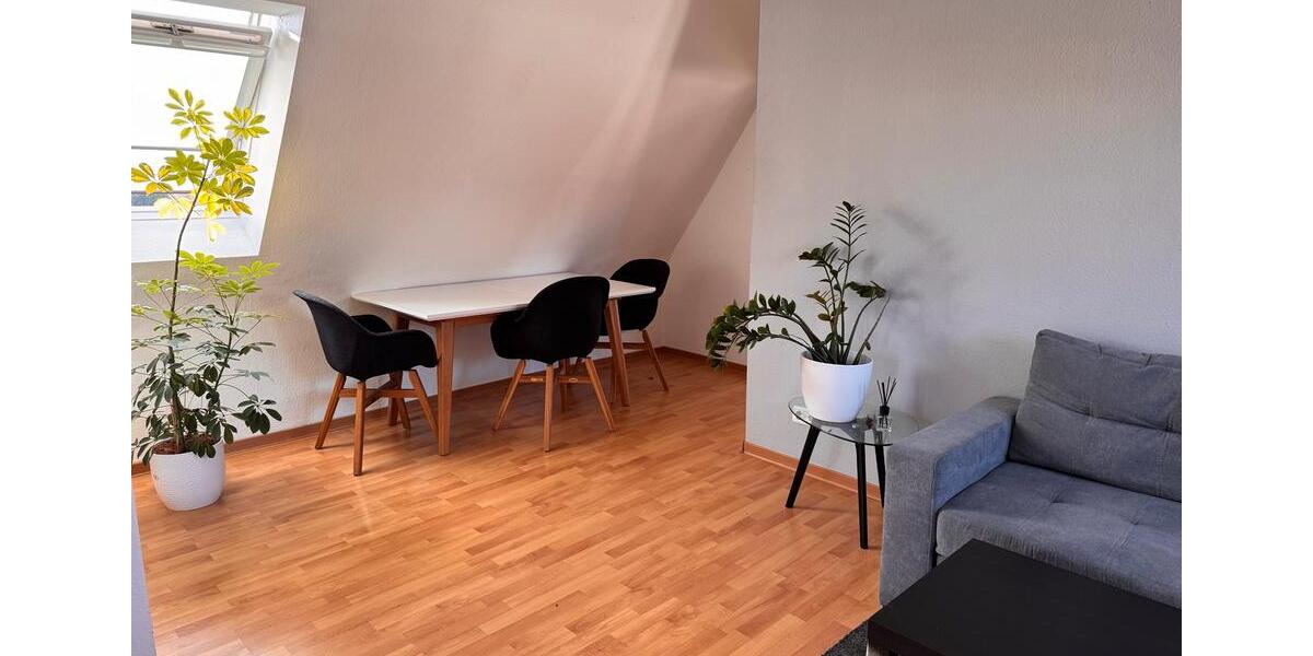 Dachgeschoßwohnung Wolfenbüttel Ahlum - 2 Zimmer, 55 m&sup2;, 520&euro; | Angebot:25933146