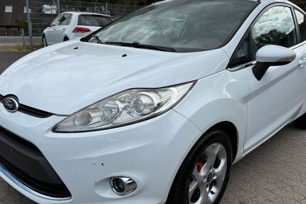 Ford Fiesta 190.000 km 3.990 &euro; Lehre 38165