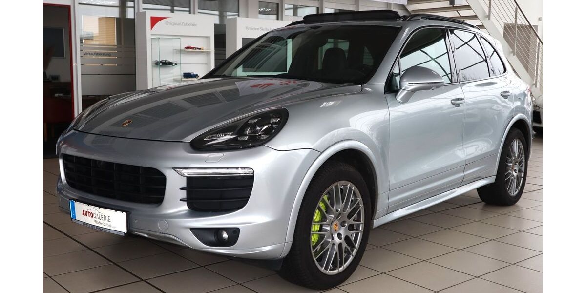 Porsche Cayenne 167.090 km 24.999 &euro; Wolfenbüttel 38304