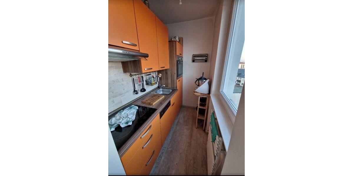 Etagenwohnung Braunschweig - 1.5 Zimmer, 31 m&sup2;, 92.000&euro; | Angebot:27083788