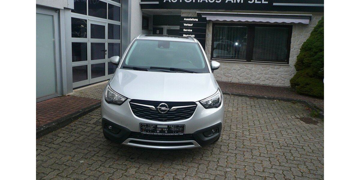 Opel Crossland (X) 88.400 km 11.700 &euro; Salzgitter 38228