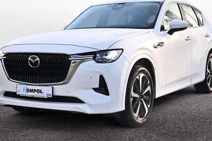 Mazda CX-60 45.292 km 38.490 &euro; Braunschweig 38114