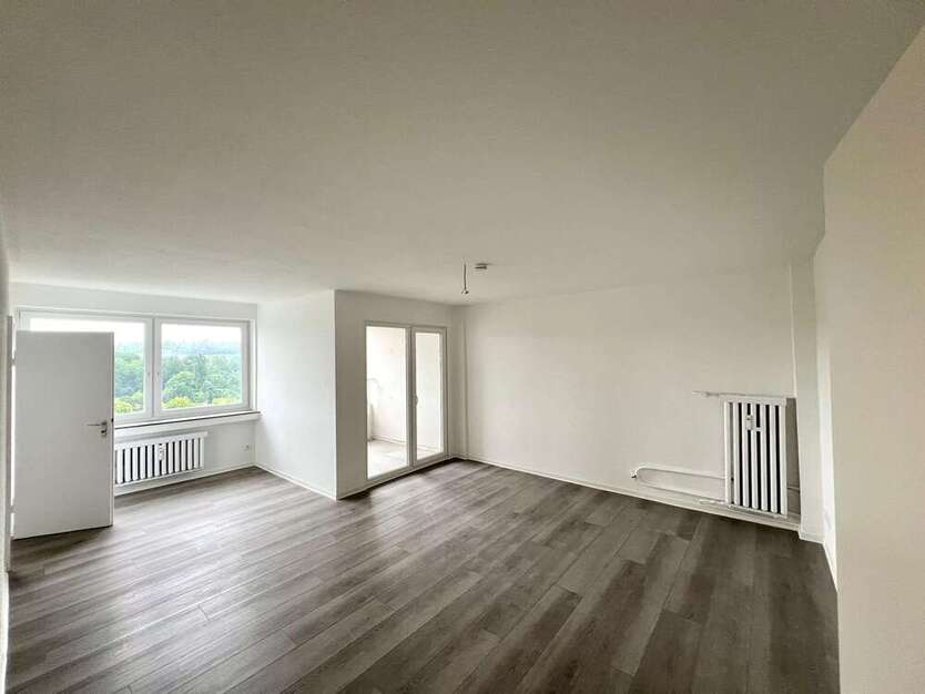 Wohnung zum Mieten in Wolfsburg 495 € 58.06 m²