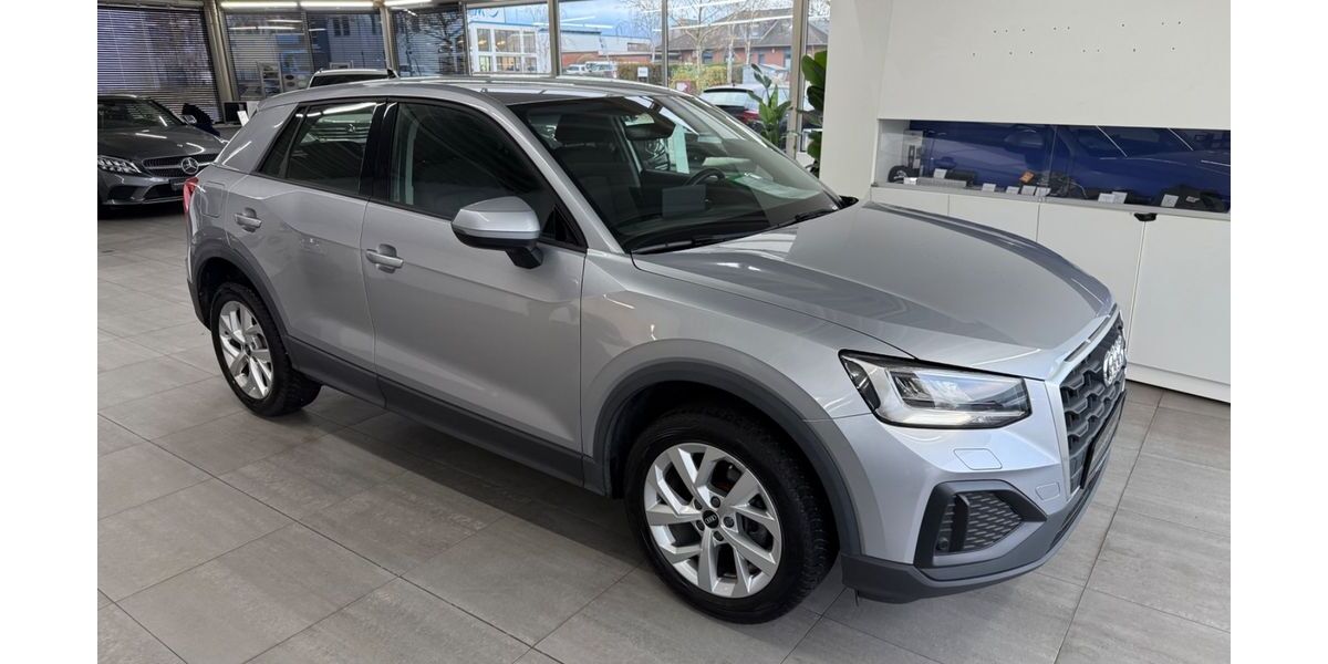 Audi Q2 65.000 km 20.490 € Braunschweig 38116