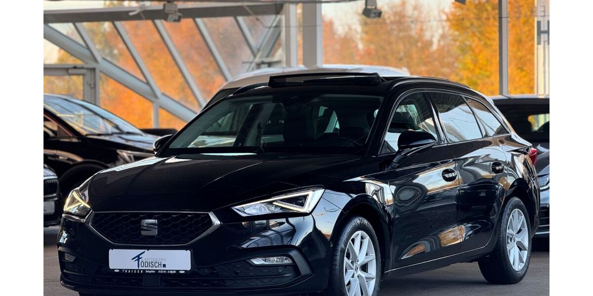 Seat Leon 101.800 km 19.940 &euro; Salzgitter 38228