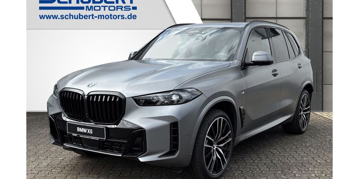 BMW X5 5.100 km 94.900 &euro; Gifhorn 38518