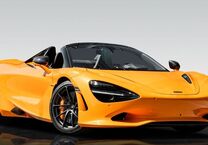 Gebrauchtwagen McLaren 750S