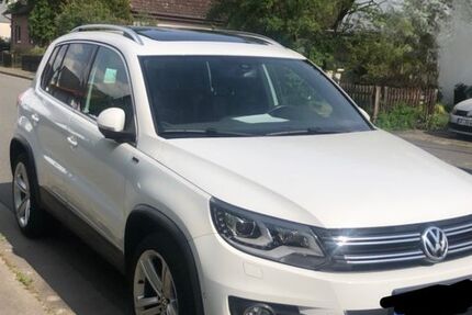 VW Tiguan 212.500 km 11.000 &euro; Meinersen 38536