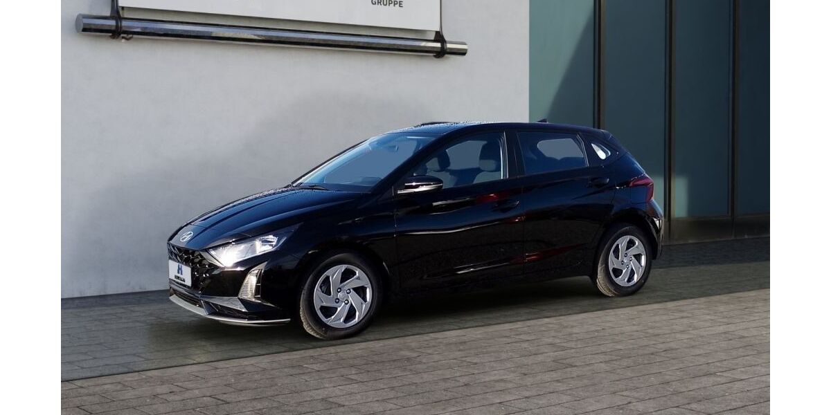 Hyundai i20 4.224 km 19.290 € Salzgitter 38229
