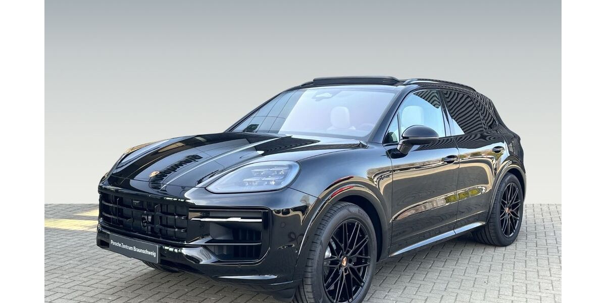 Porsche Cayenne 6.100 km 134.860 &euro; Braunschweig 38114