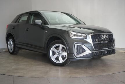 Audi Q2 6.000 km 29.990 &euro; Braunschweig 38110