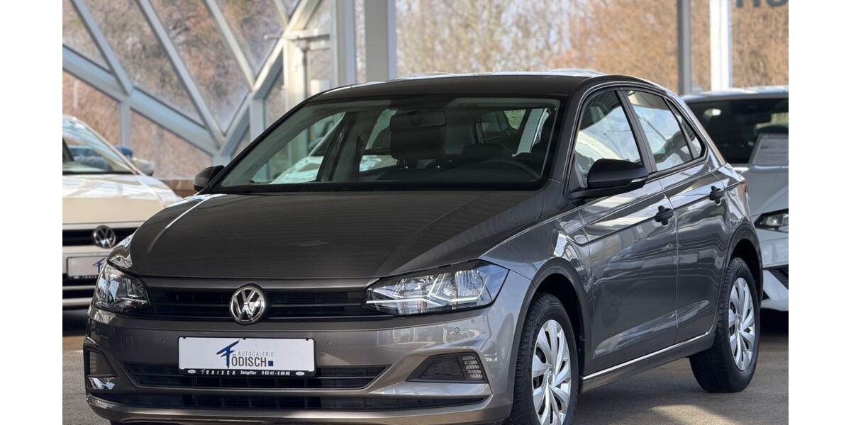 VW Polo 39.987 km 13.430 &euro; Salzgitter 38228