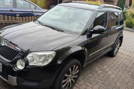Skoda Yeti 163.500 km 6.600 &euro; Wolfsburg 38446