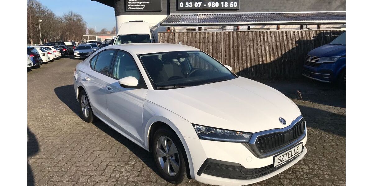 Skoda Octavia 186.129 km 12.999 &euro; Braunschweig 38110