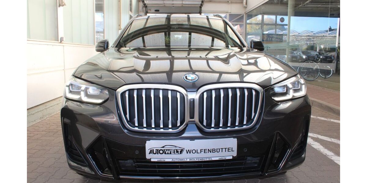 BMW X3 119.588 km 33.990 € Wolfenbüttel 38304