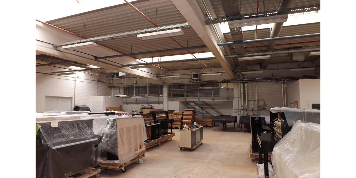 Gewerbeobjekt Braunschweig Broitzem - 2.760&euro; | Angebot:26641427