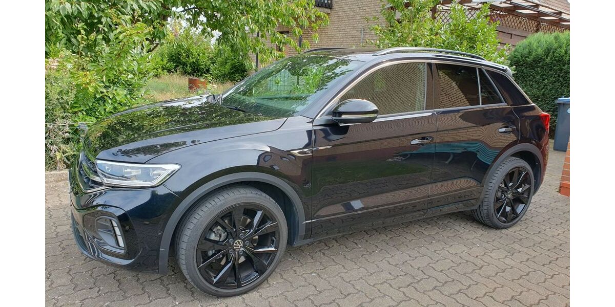 VW T-Roc 28.000 km 30.500 &euro; Wolfenbüttel 38304