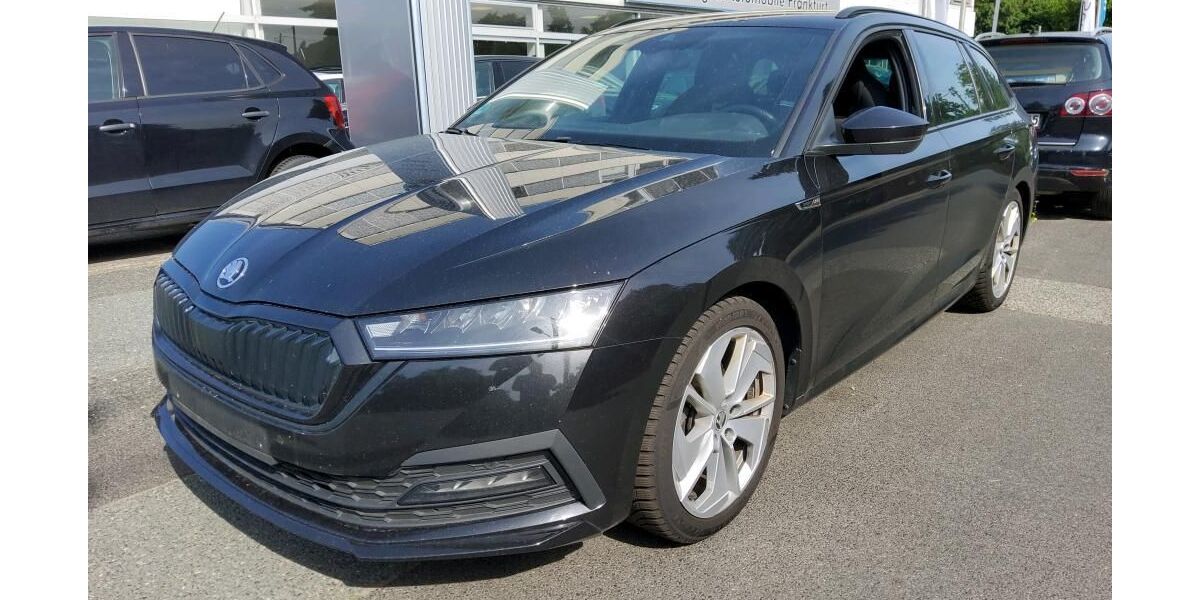 Skoda Octavia 194.434 km 13.990 &euro; Braunschweig 38122