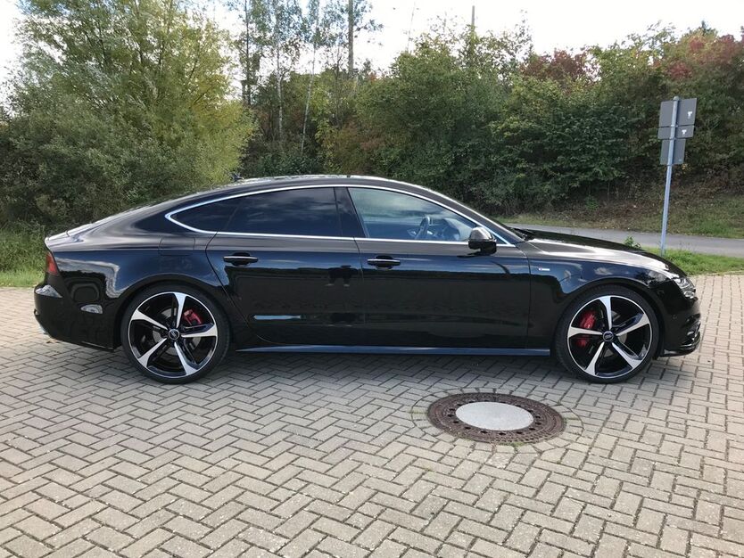 Audi A7 167.000 km 29.000 € Wolfsburg 38440
