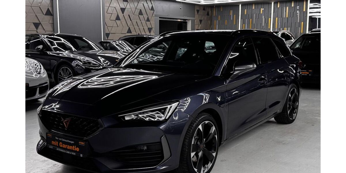 Cupra Leon 75.000 km 21.490 &euro; Peine 31226