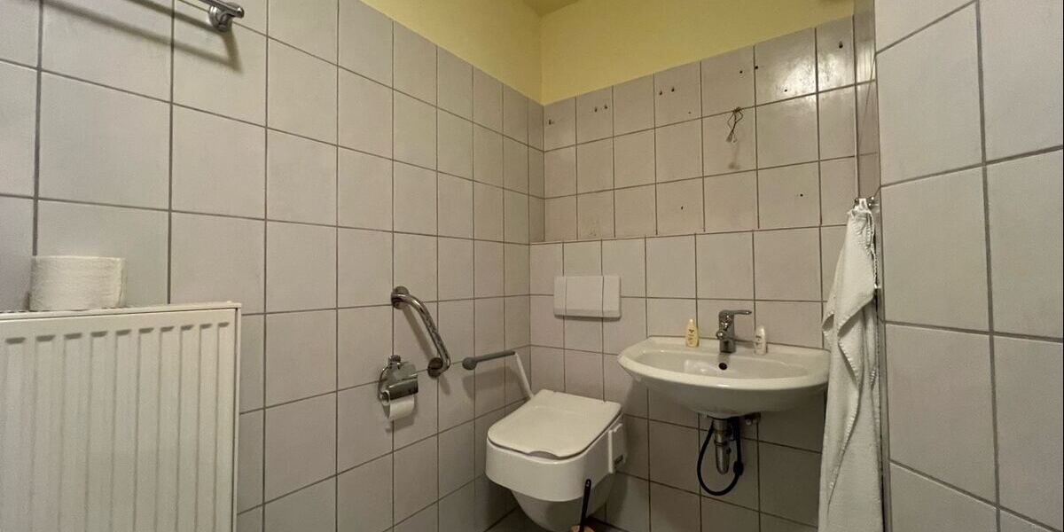 Stadtnahes Wohnen - Erdgeschoßwohnung Peine | Angebot:24802324