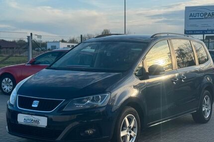 Seat Alhambra 160.000 km 11.990 &euro; Lengede 38268
