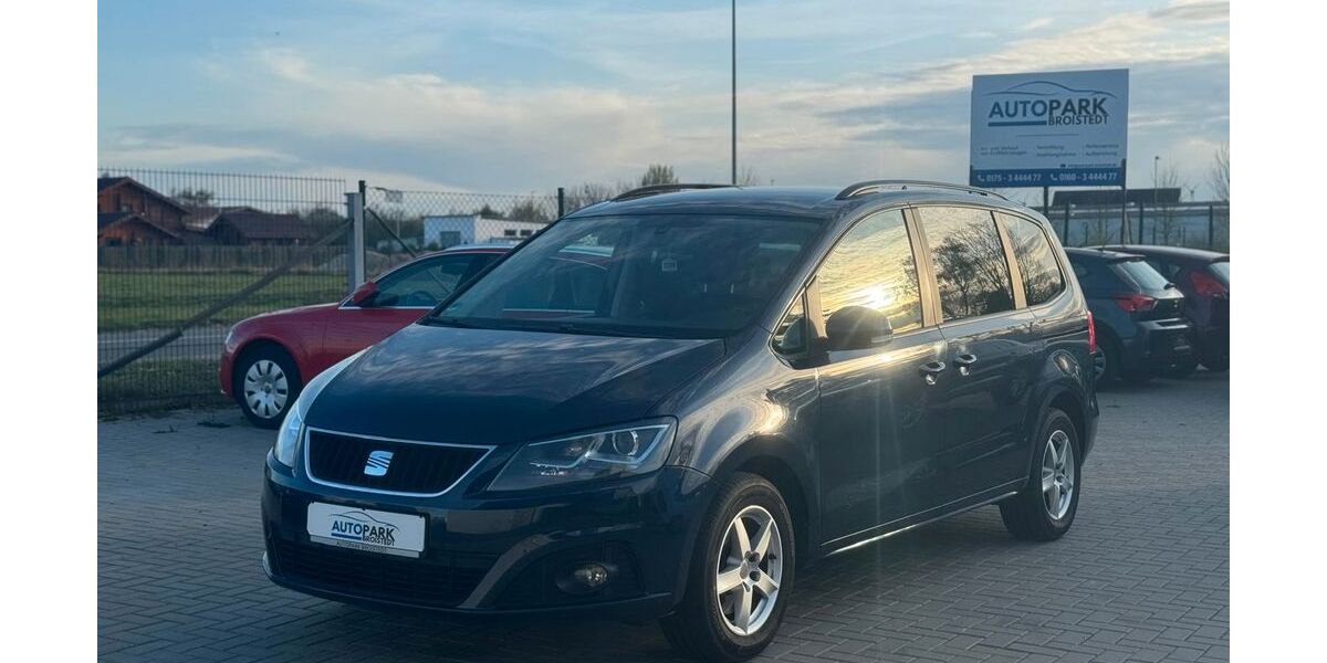 Seat Alhambra 160.000 km 11.990 &euro; Lengede 38268