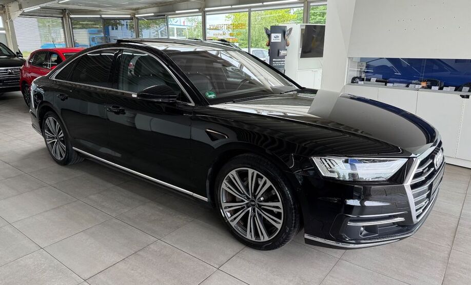 Audi A8 100.000 km 48.990 € Braunschweig 38116