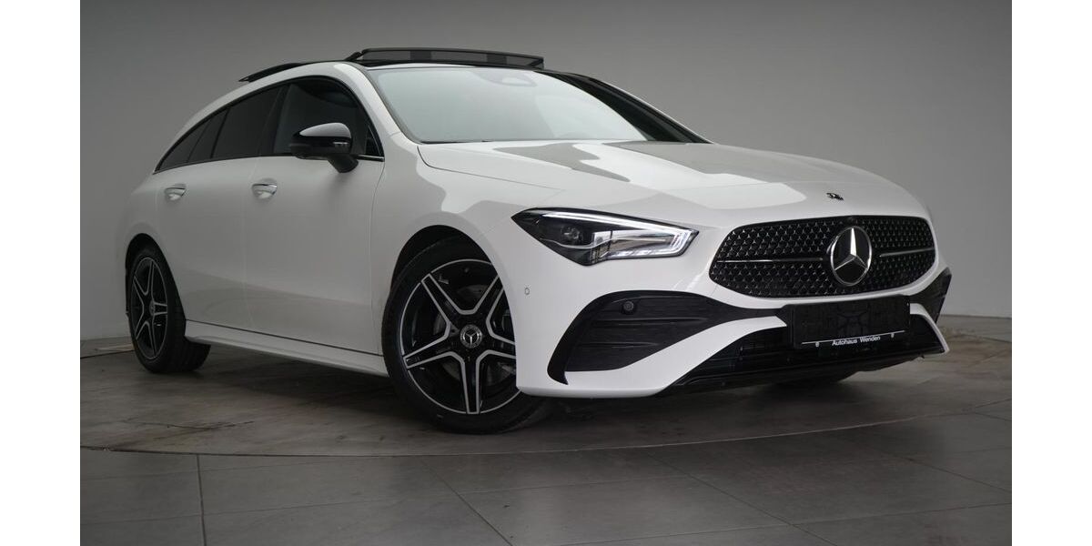 Mercedes-Benz CLA 200 Shooting Brake 18.000 km 35.490 &euro; Braunschweig 38110