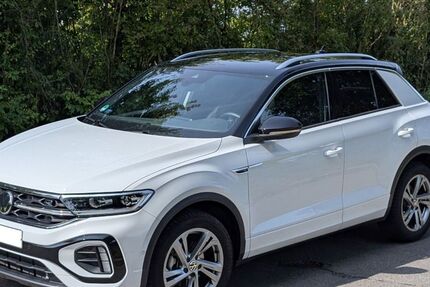 VW T-Roc 17.250 km 29.950 € Isenbuettel 38550