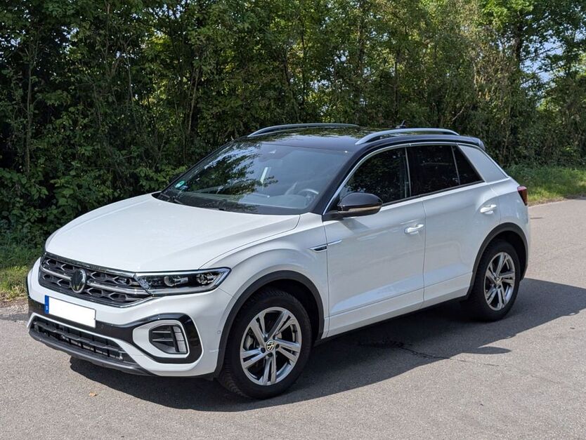 VW T-Roc 17.250 km 29.950 € Isenbuettel 38550