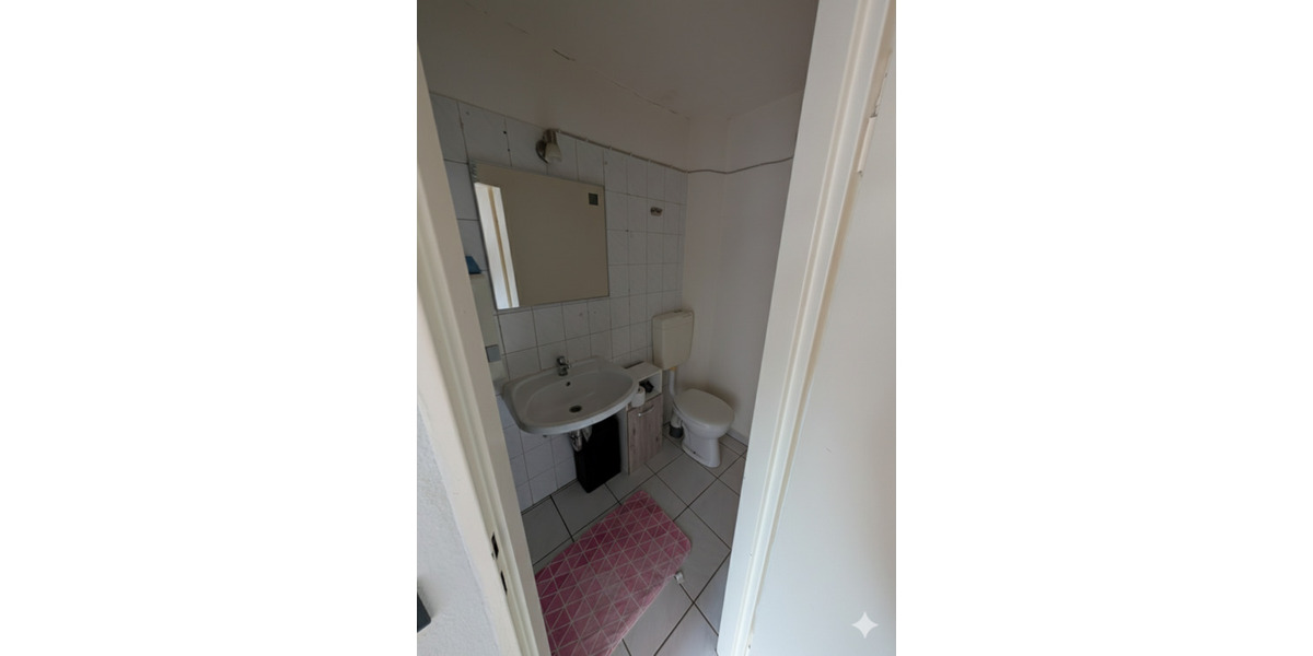 Dachgeschoßwohnung Braunschweig Broitzem - 2 Zimmer, 42 m&sup2;, 460&euro; | Angebot:24848856