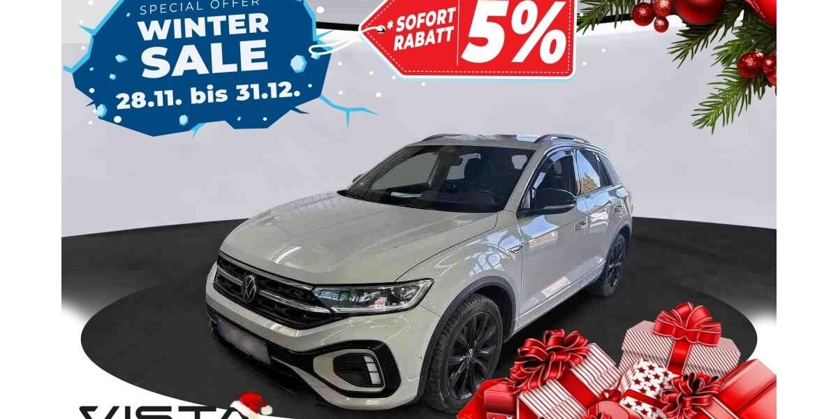 VW T-Roc 89.523 km 23.900 &euro; Braunschweig 38122