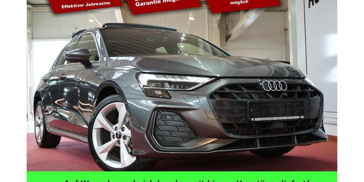 Audi A3 4.130 km 36.488 &euro; Peine 31228