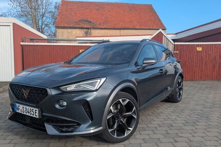 Cupra Formentor 31.800 km 24.990 &euro; Kissenbrück 38324