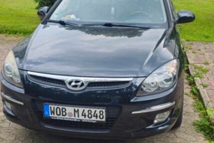 Hyundai i30 177.000 km 3.000 &euro; Wolfsburg 38444