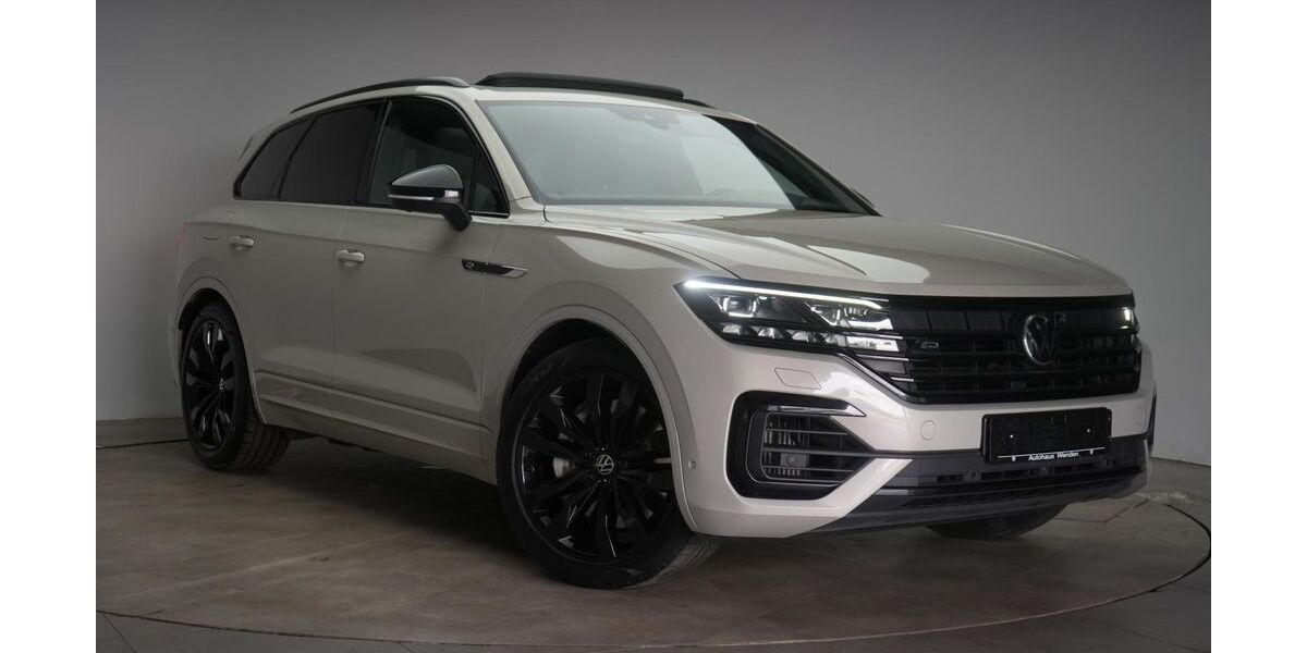 VW Touareg 93.000 km 51.990 &euro; Braunschweig 38110