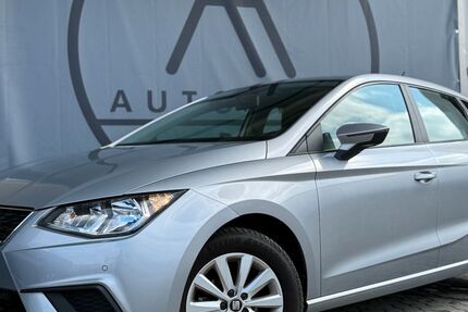 Seat Ibiza 72.039 km 8.450 &euro; Braunschweig 38122