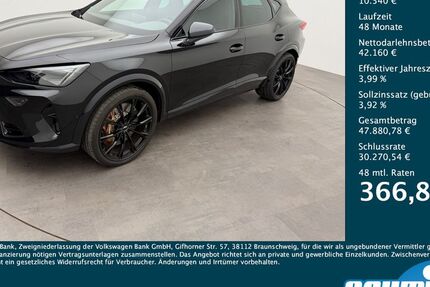 Cupra Formentor 11.590 km 52.700 &euro; Peine 31226