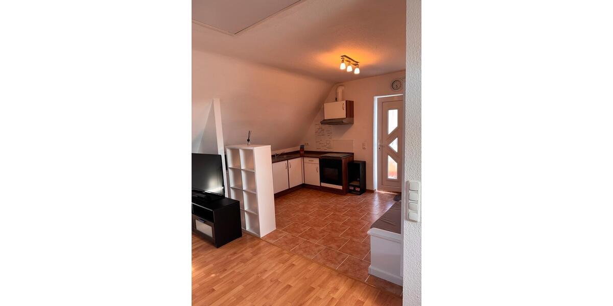 Dachgeschoßwohnung Wolfenbüttel Ahlum - 2 Zimmer, 55 m&sup2;, 520&euro; | Angebot:25933146
