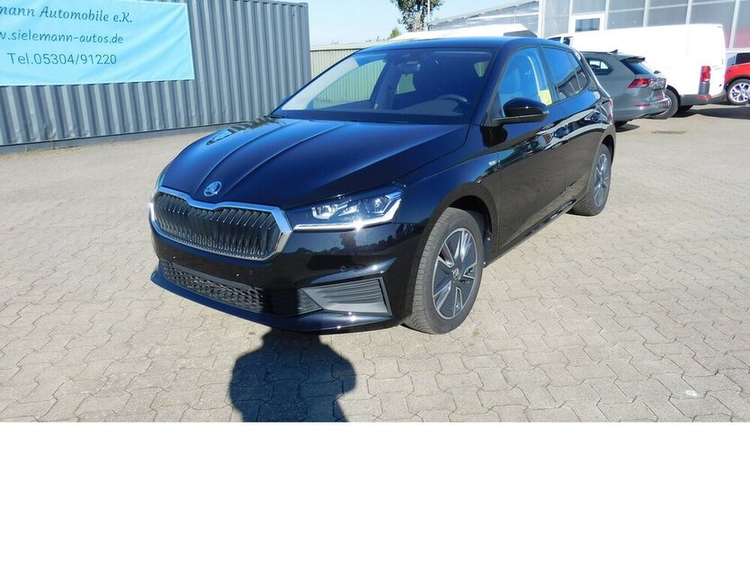 Skoda Fabia 1.0 Ambion TSI BMT 4TRG Klima Navi 14.100 km 17.390 € Vordorf 38533