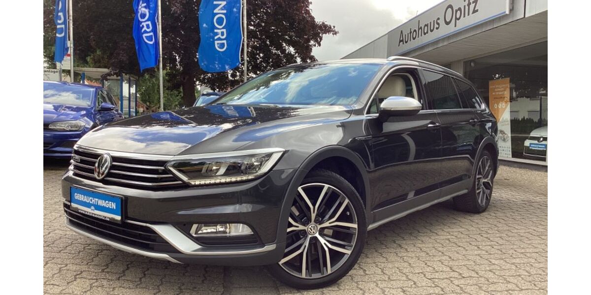 VW Passat Alltrack 111.918 km 20.490 &euro; Wendeburg 38176