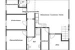 Etagenwohnung Braunschweig Geitelde - 4 Zimmer, 100 m&sup2;, 1.500&euro; | Angebot:26816702